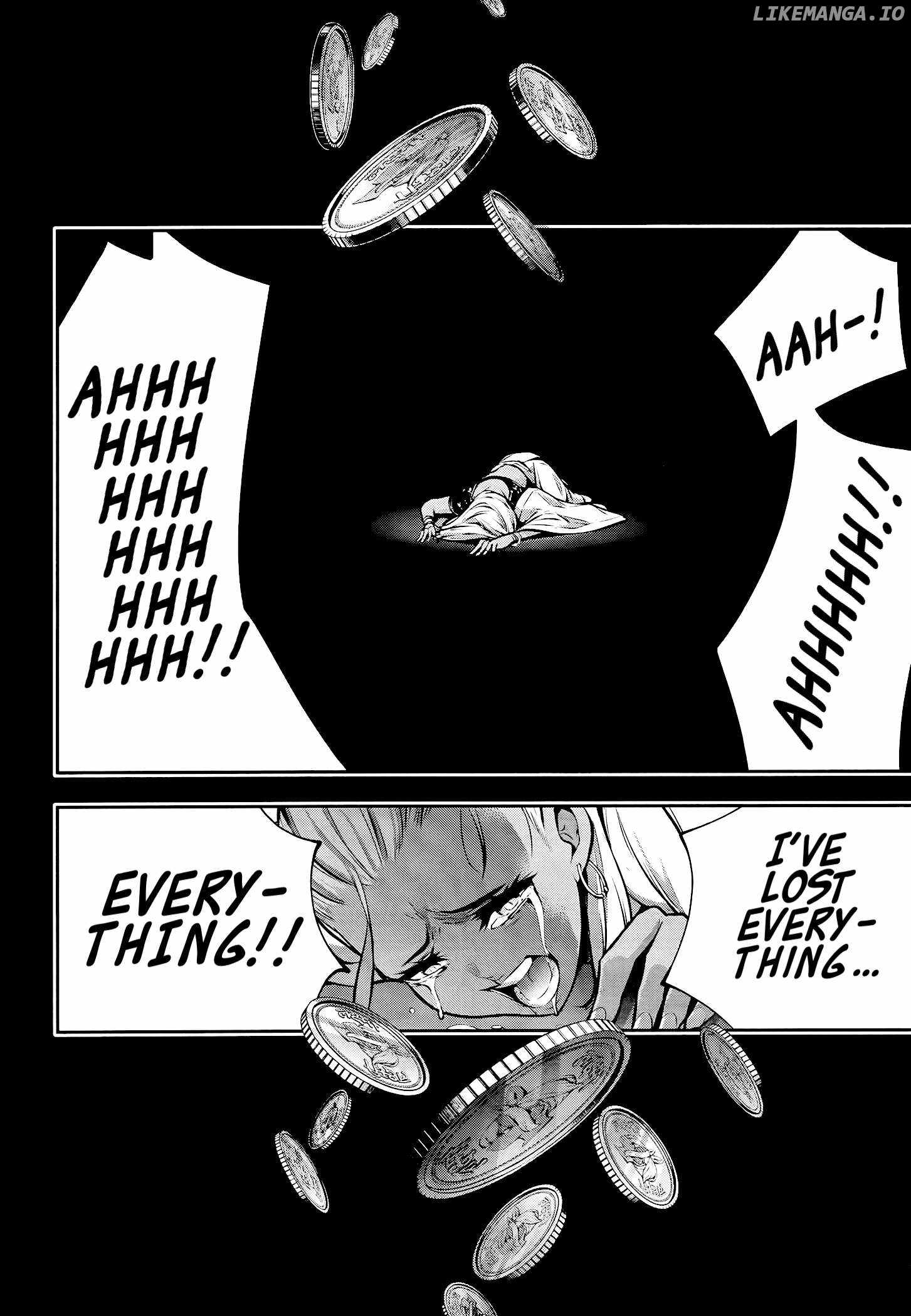 Majo Taisen: 32-nin no Isai no Majo wa Koroshiau [ALL CHAPTERS] Chapter 54 8